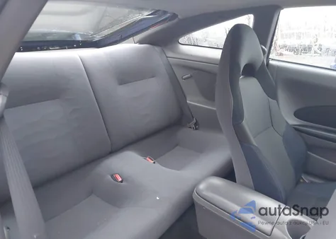 2001 Toyota Celica Gt z USA, uszkodzony, nr VIN JTDDR32T510070384